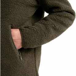 Best · HIGH CURL COAT W Damen Camping|Mäntel