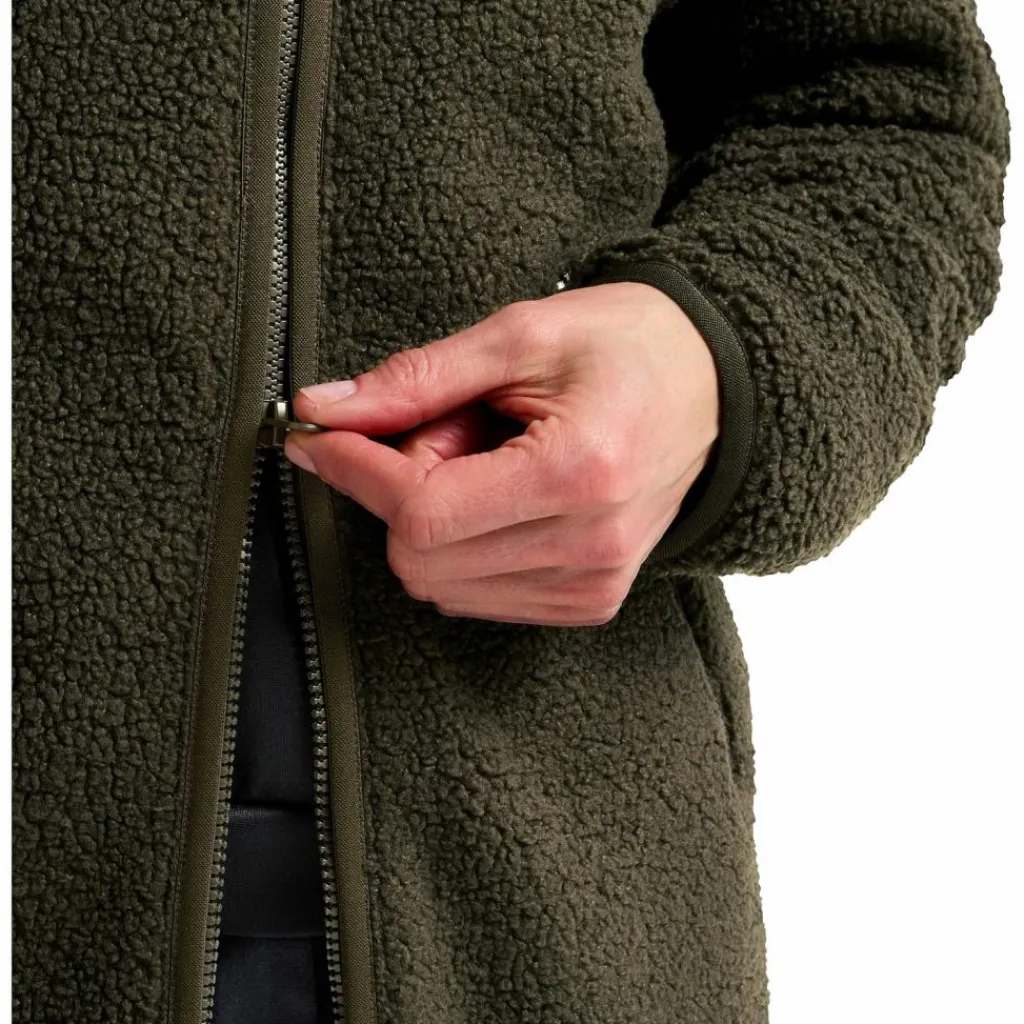 Best · HIGH CURL COAT W Damen Camping|Mäntel