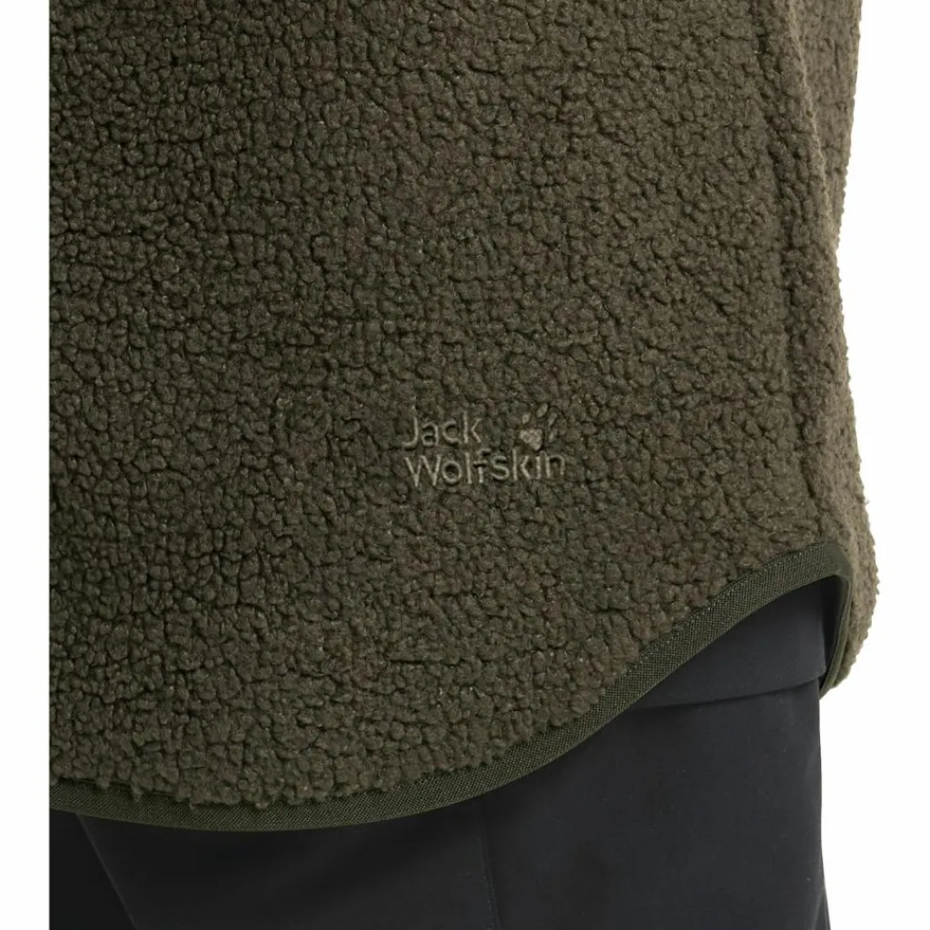 Best · HIGH CURL COAT W Damen Camping|Mäntel