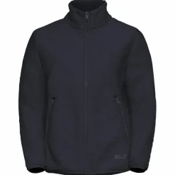 Jack Wolfskin Camping|Camping<· HIGH CURL JKT W dark navy