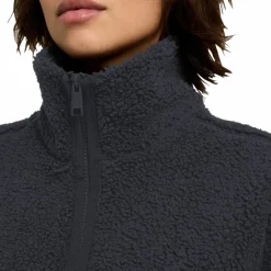Jack Wolfskin Camping|Camping<· HIGH CURL JKT W dark navy