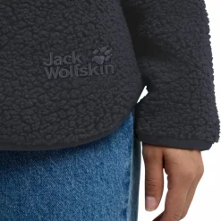 Jack Wolfskin Camping|Camping<· HIGH CURL JKT W dark navy