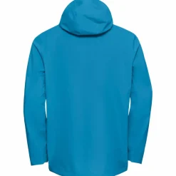 Jack Wolfskin Regenjacken<· HIGHEST PEAK 3L JKT M aurora blue