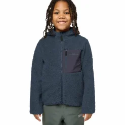 New · ICE CURL HOOD JACKET K Kinder Jacken
