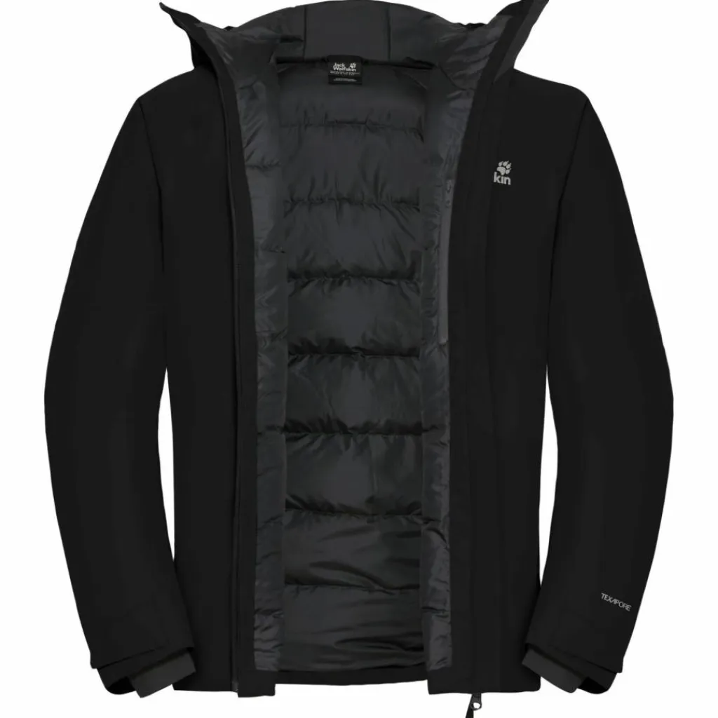 Outlet · ICECAPE 2L DOWN INS JKT M RDS Herren Winterjacken
