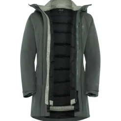 Hot · ICECAPE 3IN1 DOWN JKT W RDS Damen Camping|Winterjacken