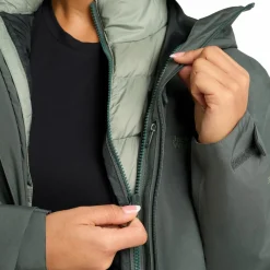 Hot · ICECAPE 3IN1 DOWN JKT W RDS Damen Camping|Winterjacken