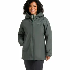 Hot · ICECAPE 3IN1 DOWN JKT W RDS Damen Camping|Winterjacken