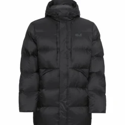 Jack Wolfskin Winterjacken|Mäntel<· ICY HILL COAT M RDS black