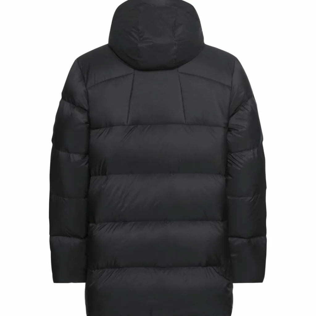 Jack Wolfskin Winterjacken|Mäntel<· ICY HILL COAT M RDS black