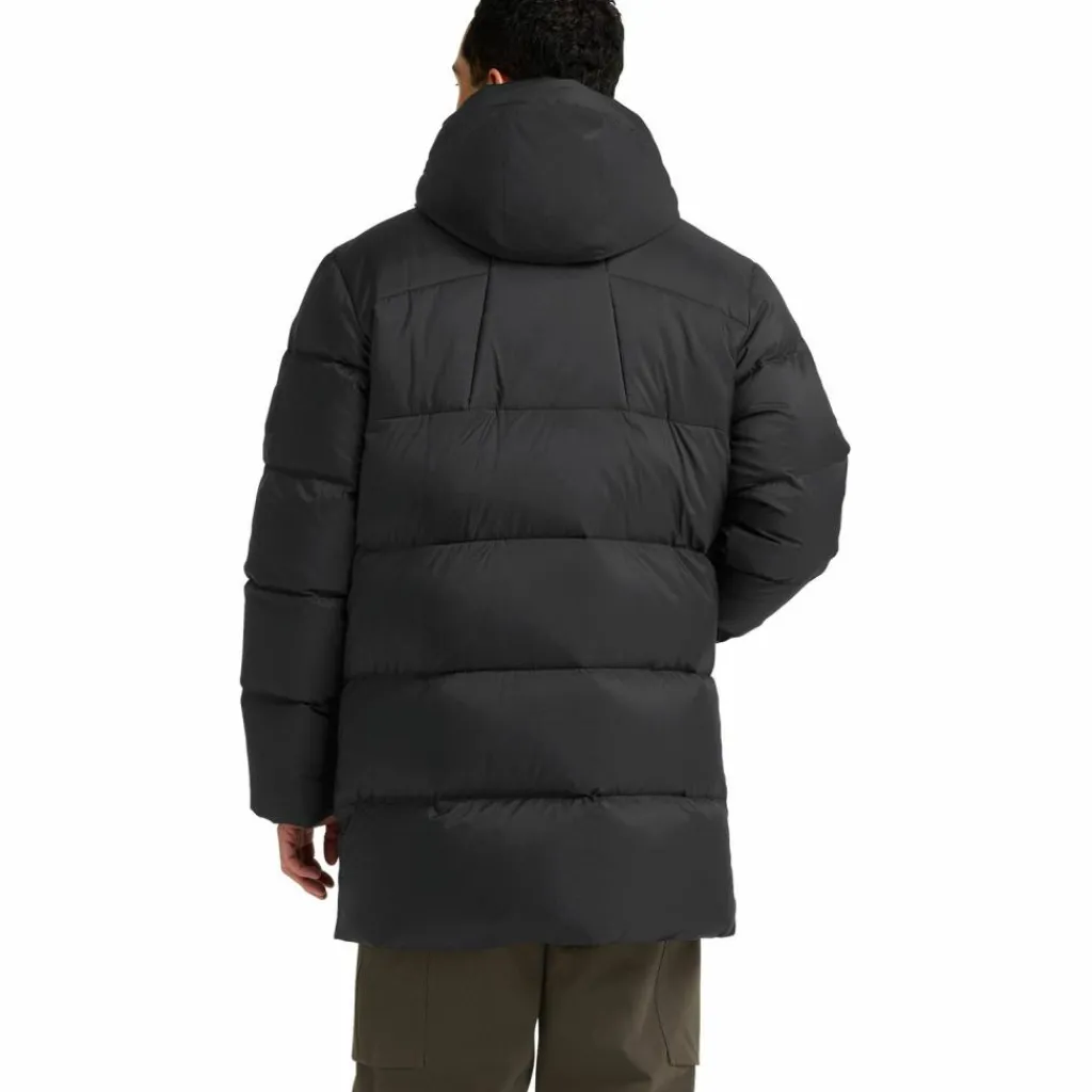 Jack Wolfskin Winterjacken|Mäntel<· ICY HILL COAT M RDS black