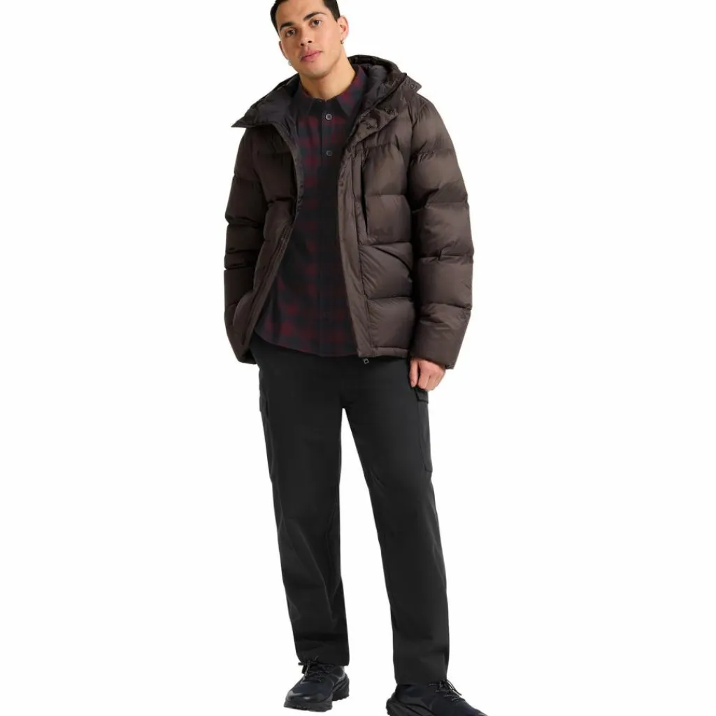 Jack Wolfskin Winterjacken<· ICY HILL JKT M RDS peat