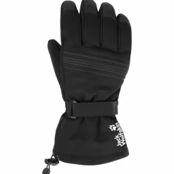Jack Wolfskin Skitouren<· INS SKI GLOVE black