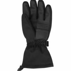 Jack Wolfskin Skitouren<· INS SKI GLOVE black
