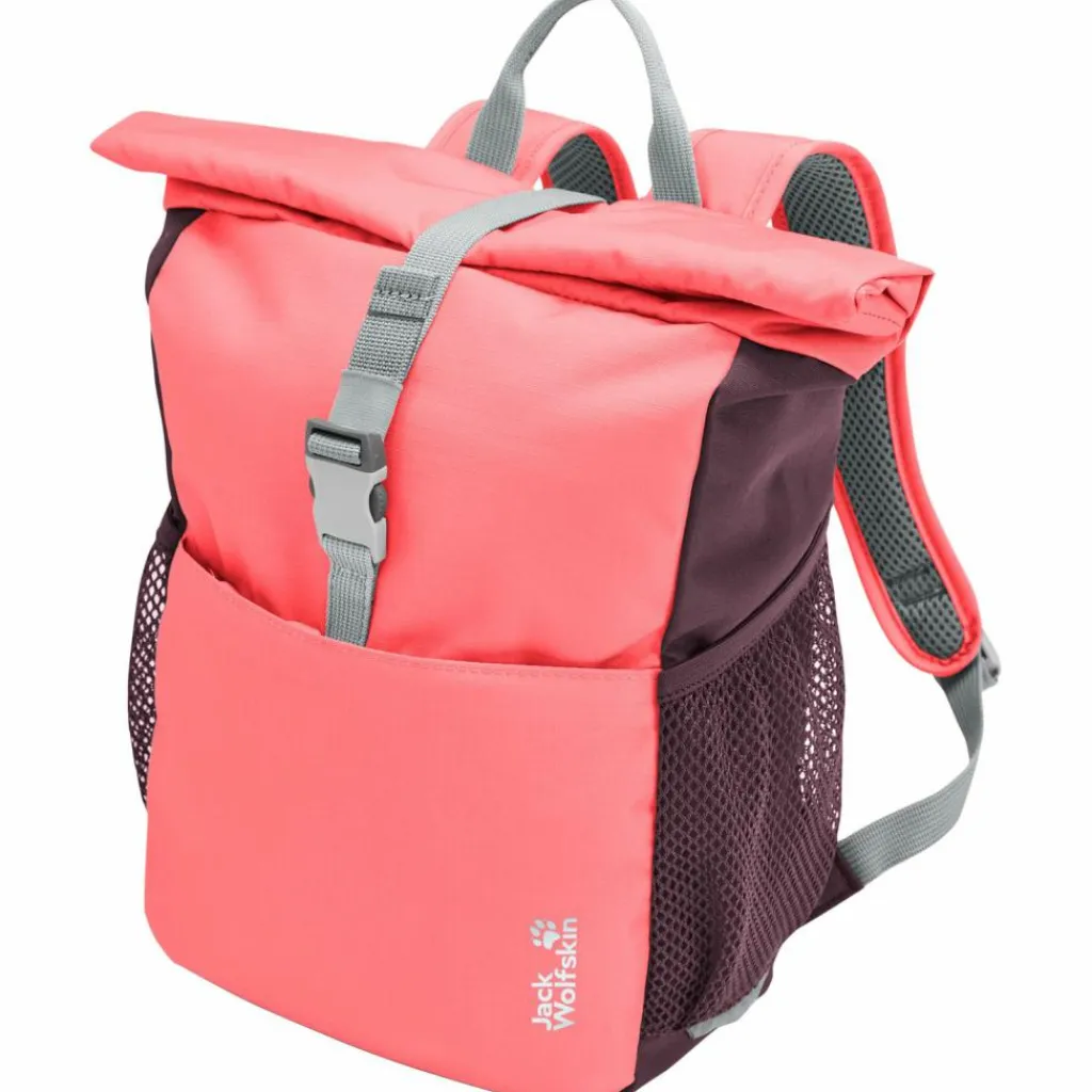Jack Wolfskin Rucksäcke<· ISLAND MINI 10 sunset coral