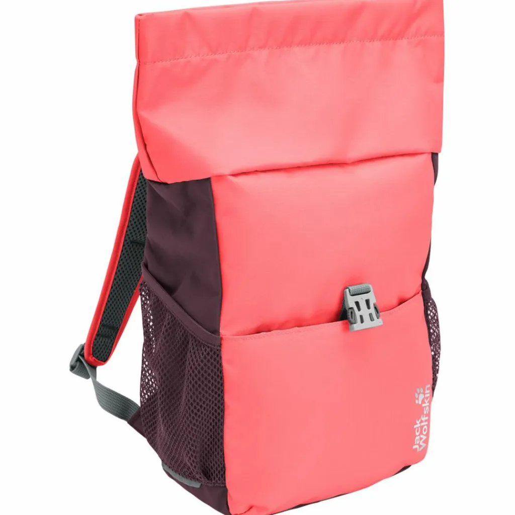 Jack Wolfskin Rucksäcke<· ISLAND MINI 10 sunset coral