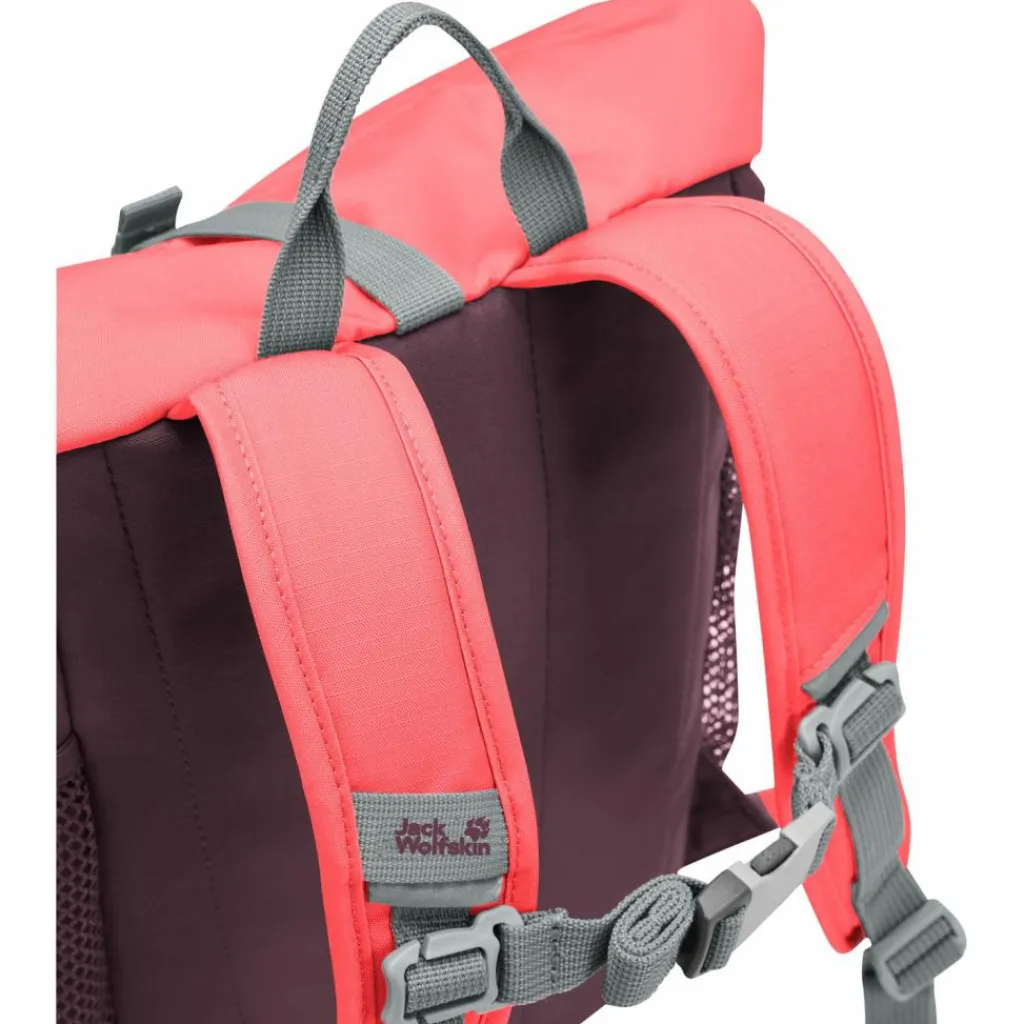 Jack Wolfskin Rucksäcke<· ISLAND MINI 10 sunset coral