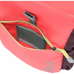 Jack Wolfskin Rucksäcke<· ISLAND MINI 10 sunset coral