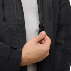 Jack Wolfskin Winterjacken<· JASPER 3IN1 JKT M phantom