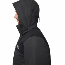 Jack Wolfskin Winterjacken<· JASPER 3IN1 JKT M phantom
