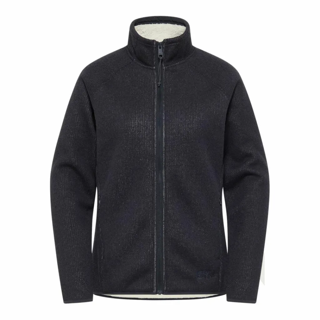 Discount · KAMINFEUER JKT W Damen Fleecejacken