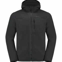 · KAMMWEG PILE FZ M Herren Camping