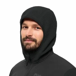 · KAMMWEG PILE FZ M Herren Camping