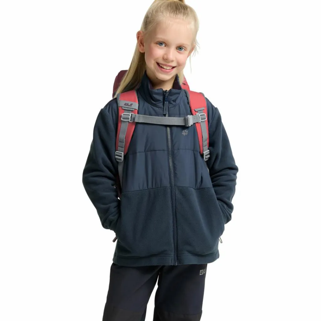 Jack Wolfskin Rucksäcke<· KIDS EXPLORER 15 sunset coral