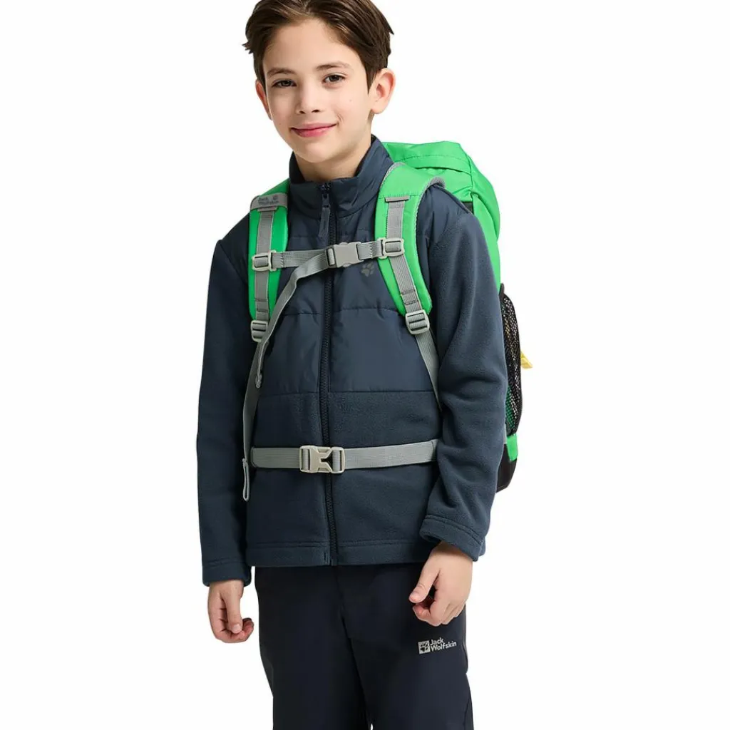 Jack Wolfskin Rucksäcke<· KIDS EXPLORER 20 lizard