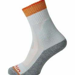 Jack Wolfskin Camping|Radsport<· KIDS HIKE SOCK CL C dark grey / light grey