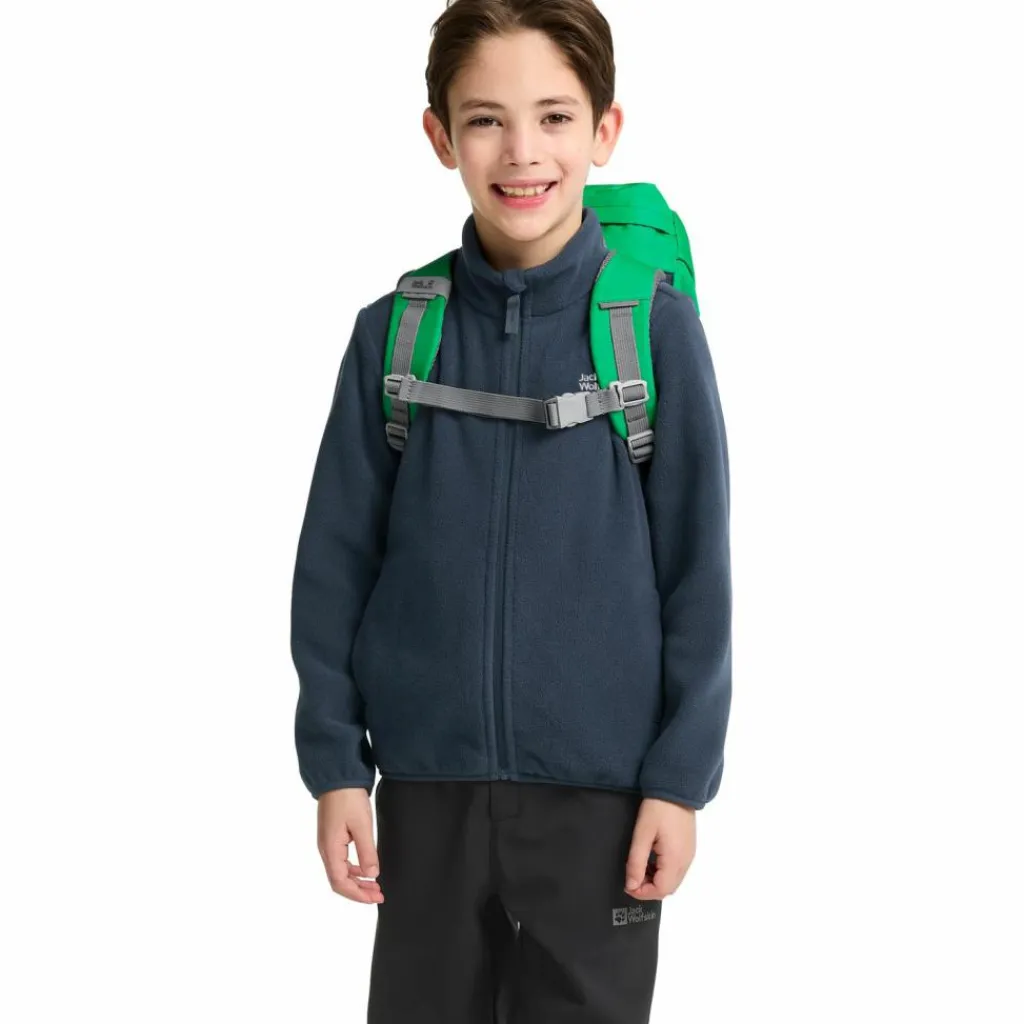 Jack Wolfskin Rucksäcke<· KIDS EXPLORER 15 mystic green