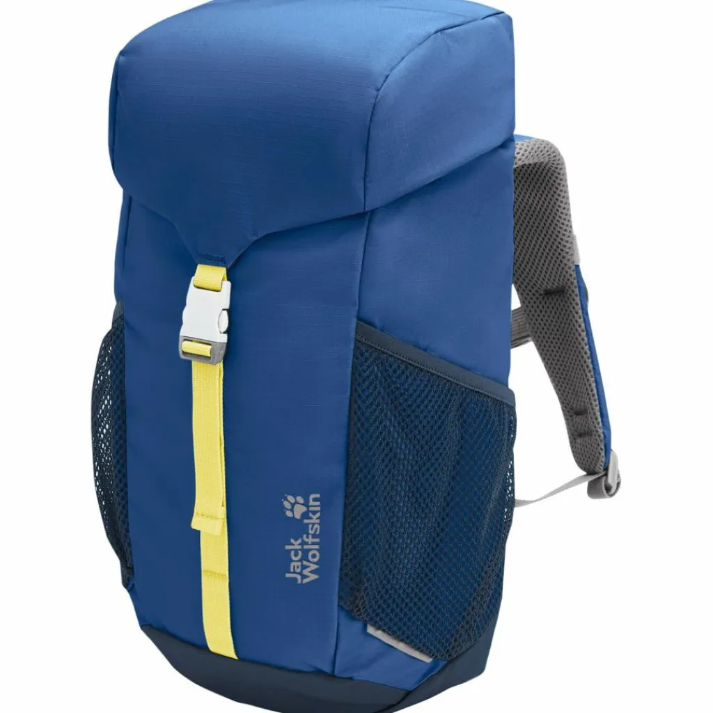 Jack Wolfskin Rucksäcke<· KIDS EXPLORER 15 blue orchid