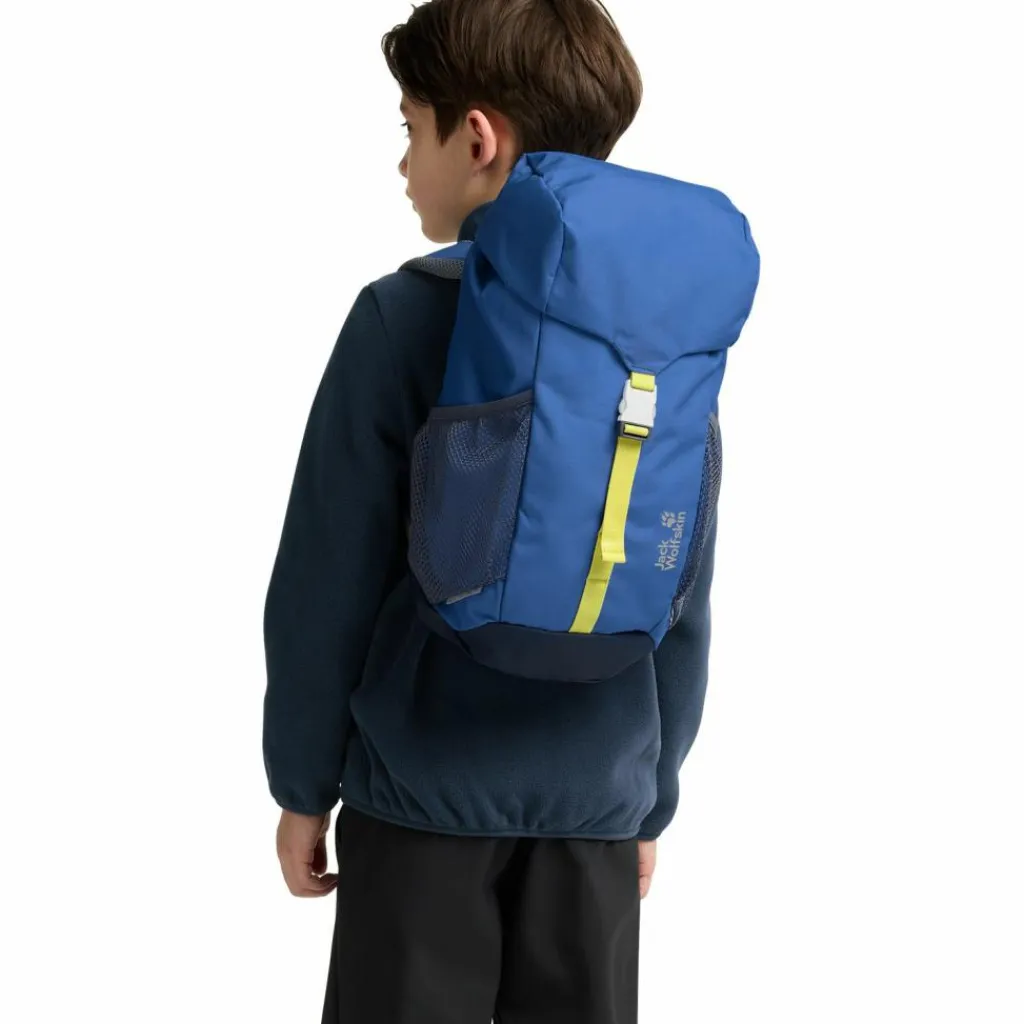 Jack Wolfskin Rucksäcke<· KIDS EXPLORER 15 blue orchid