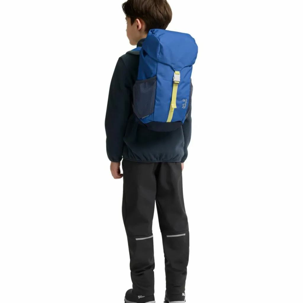 Jack Wolfskin Rucksäcke<· KIDS EXPLORER 15 blue orchid