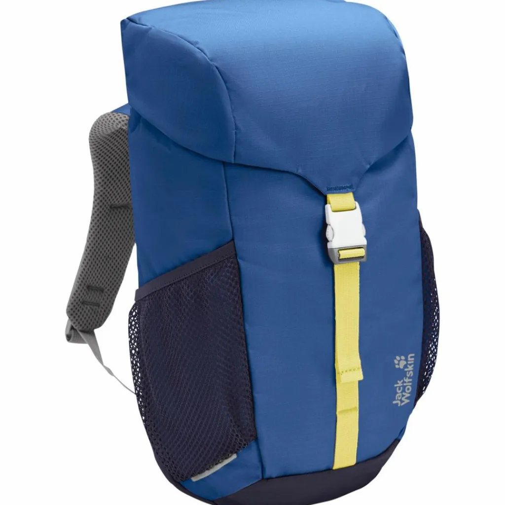 Jack Wolfskin Rucksäcke<· KIDS EXPLORER 15 blue orchid