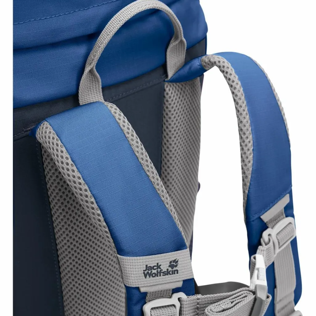 Jack Wolfskin Rucksäcke<· KIDS EXPLORER 15 blue orchid
