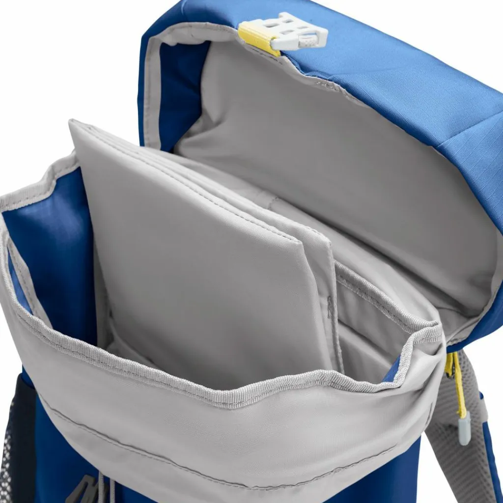 Jack Wolfskin Rucksäcke<· KIDS EXPLORER 15 blue orchid