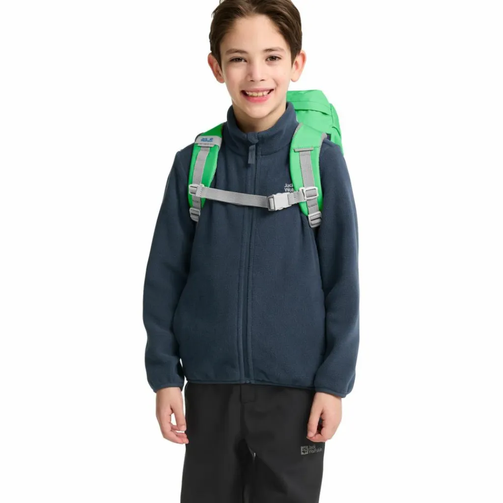 Jack Wolfskin Rucksäcke<· KIDS EXPLORER 15 lizard