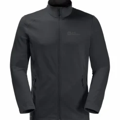 Jack Wolfskin Fleecejacken<· KOLBENBERG FZ M phantom