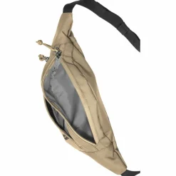 Jack Wolfskin Taschen|Taschen<· KONYA HIPBAG hazel wood