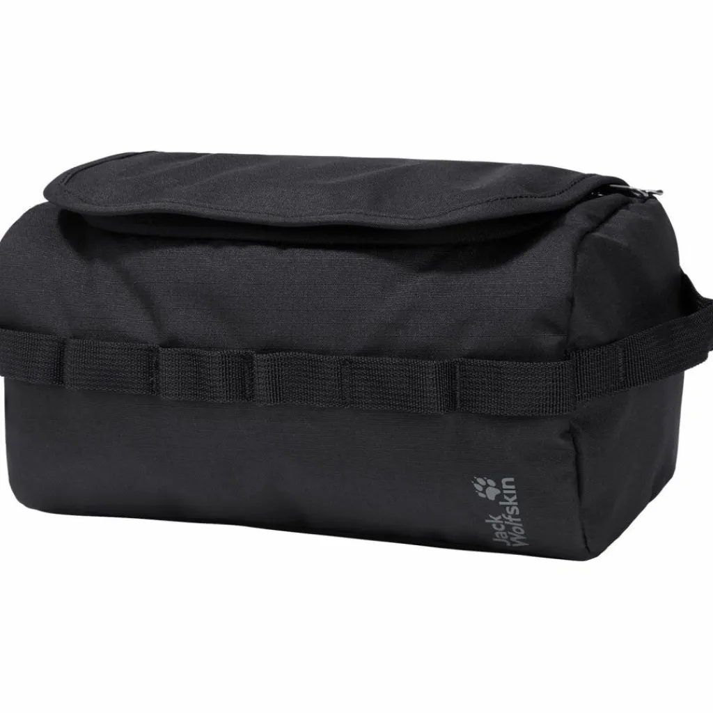 Jack Wolfskin Taschen|Taschen<· KONYA WASHBAG black