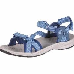 Jack Wolfskin Wanderschuhe<· Lakewood Ride elemental blue