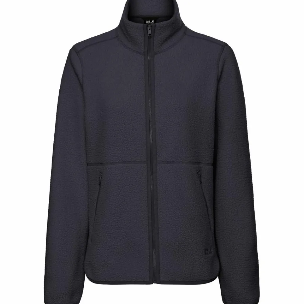 Outlet · LITE CURL FZ W Damen Fleecejacken