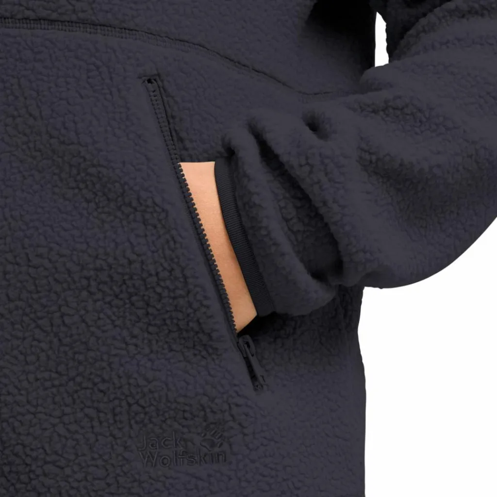 Outlet · LITE CURL FZ W Damen Fleecejacken