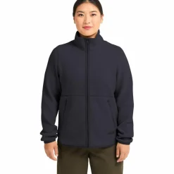 Outlet · LITE CURL FZ W Damen Fleecejacken