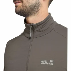 Clearance · LITESTRIDE FZ M Herren Übergangsjacken