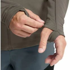 Clearance · LITESTRIDE FZ M Herren Übergangsjacken