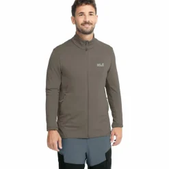 Clearance · LITESTRIDE FZ M Herren Übergangsjacken