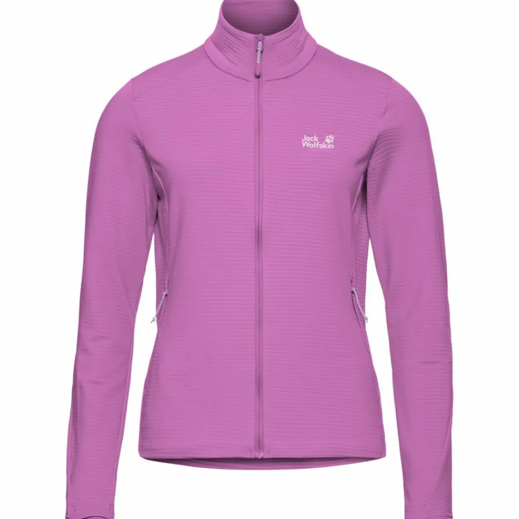 Jack Wolfskin Übergangsjacken<· LITESTRIDE FZ W foxglove