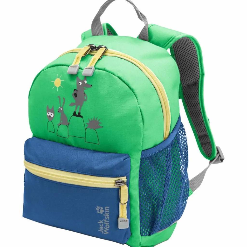 New · LITTLE SCOUT 10 Kinder Rucksäcke